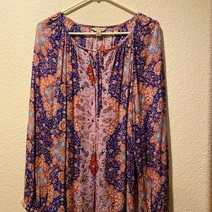 Women’s Lucky brand top